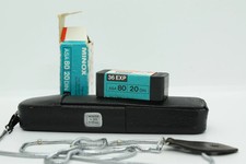 Minox C Ultraminiature 8 x 11 Camera with Film - Tested and Fully Working