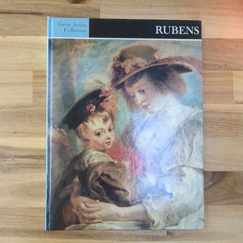 Rubens great artists - great,