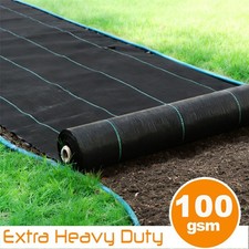 Heavy Duty Weed Membrane Weed