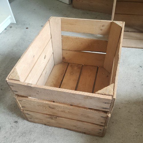 Wooden vintage french - french, apple