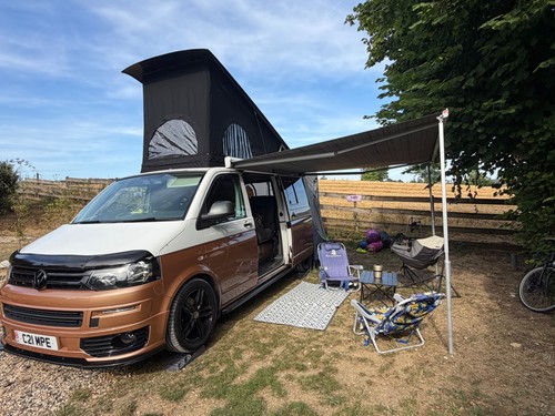 Lwb camper van - camper,