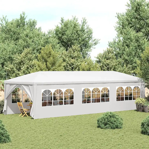 Outdoor party tent 9x3 with - tent, m