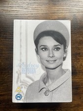 Audrey hepburn screen goddess - audrey,