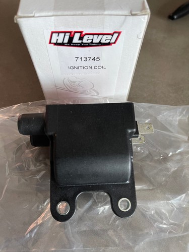 Level 12v ignition coil - hi,