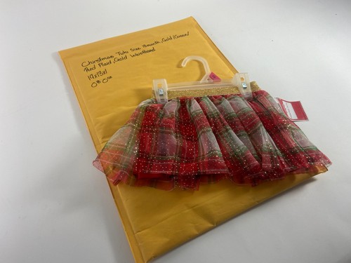 Christmas baby girl tutu dress - girl,