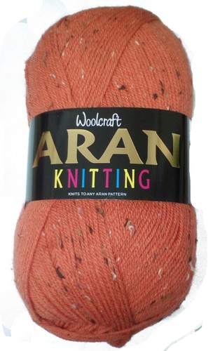 Woolcraft aran acrylic and - aran,