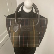 Barbour Mini Tartan
