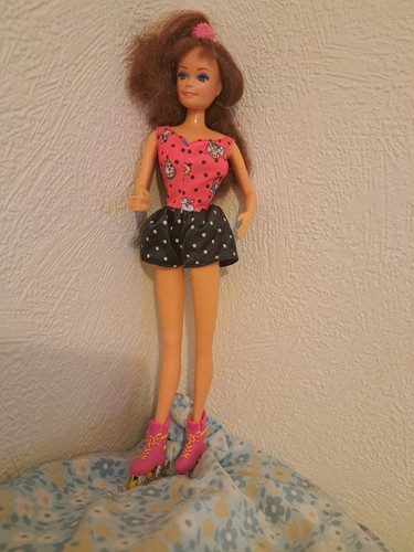 Vintage hasbro rollerblade - hasbro,