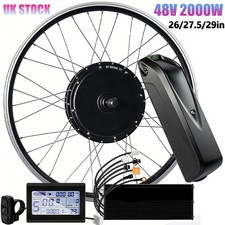 26"/27.5in/29" wheel Bike