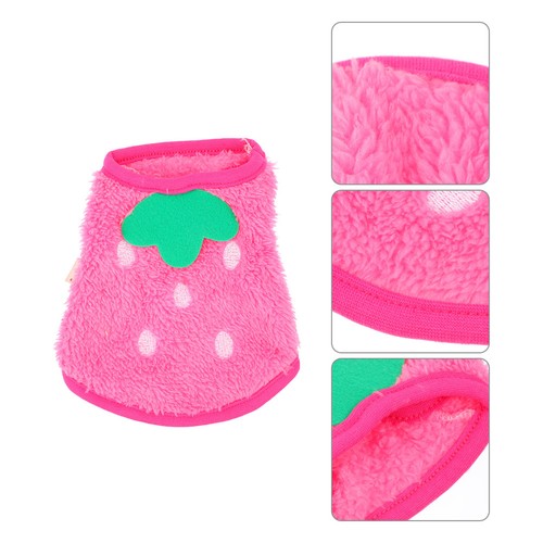 Small pet clothing rabbit - small,