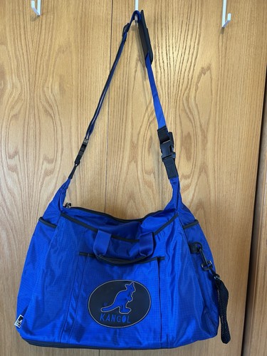Kangol vintage rare duffle - rare,