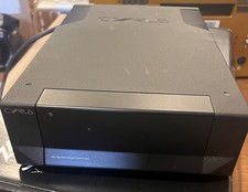 CYRUS PSX-R REGULATED INTELLIGENT POWER SUPPLY SMOOTH BLACK