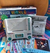 Vtech World Traveller Wizard