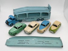 Dinky 990 982 pullman  Car