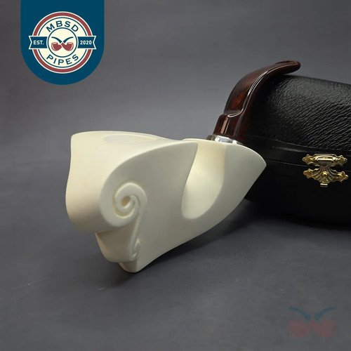 Mbsd meerschaum silver - mbsd,