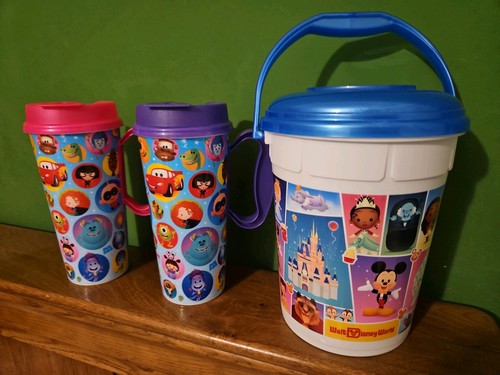 Disneyworld popcorn bucket - disneyworld,