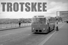 35mm Negative Ulsterbus AEC