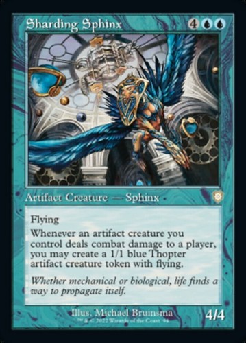 Mtg sharding sphinx retro - sharding,