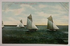 NJ Postcard Egg Harbor New