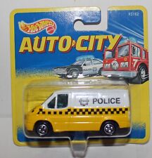 Corgi junior Police force Ford