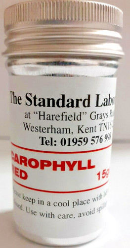 Carophyll red colourant 15gsm - carophyll,