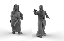 The Clergy Gangster Bang 2