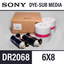 BNIB 6x8" DR2068 Paper &