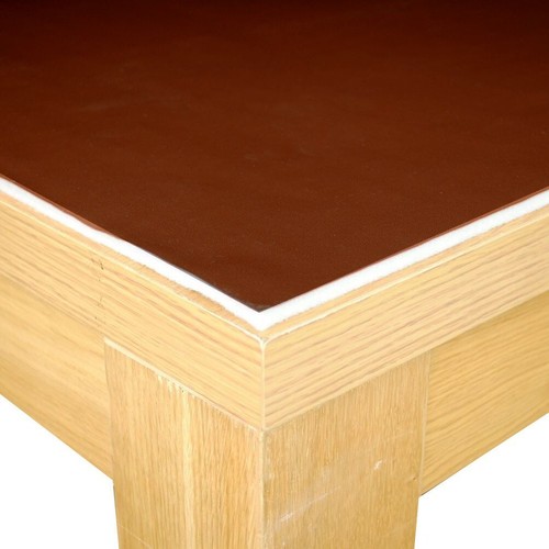 Super thick table - thick,