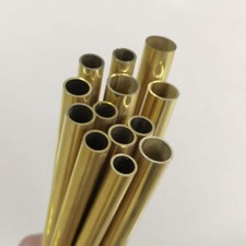 1-4Pcs Brass Tube OD 20-32mm