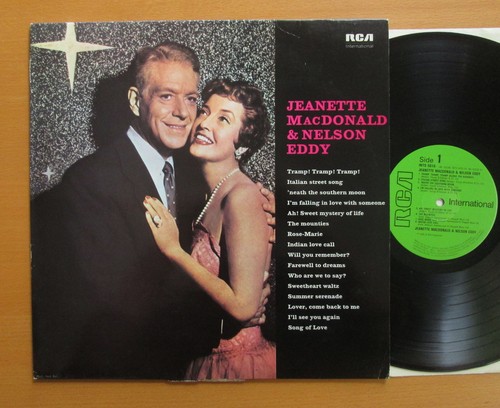 Jeanette macdonald nelson - jeanette, &