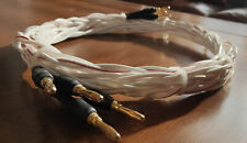Chord Odyssey Install 3.4m x 2 stereo pair terminated banana plugs speaker cable