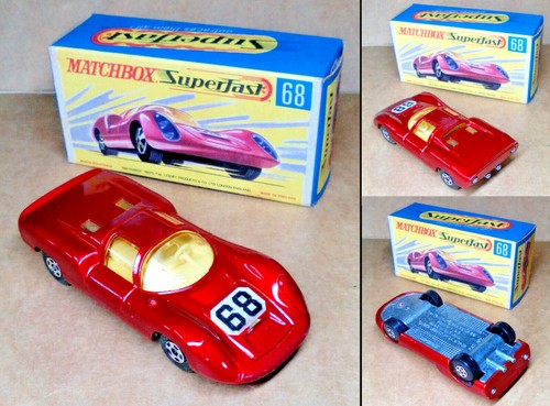 Vintage matchbox - 1,