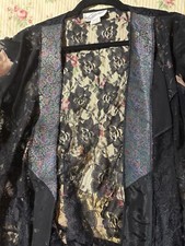 Vintage  BOHO Japanese Kimono