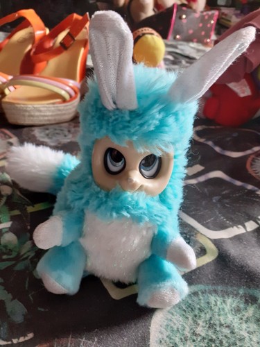 Bush baby world blue - bush,