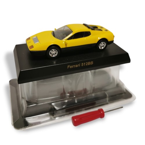 Kyosho ferrari 512bb - ferrari,