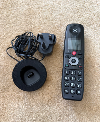 Essential digital home - bt,