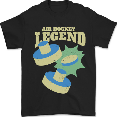 Funny air hockey - funny,
