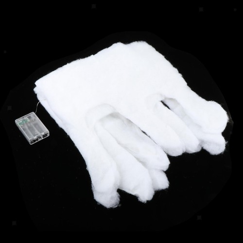 Xmas artificial snow blanket - xmas,