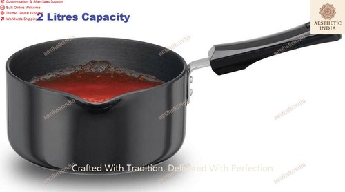Hawkins futura sauce pan hard - hawkins,