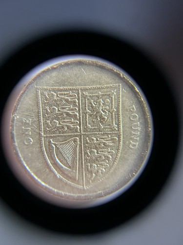 Great britain coin 2008 - britain,
