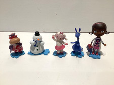 Doc McStuffins Figures / Cake Toppers