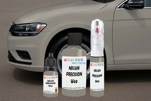 Touch paint for nissan - up,