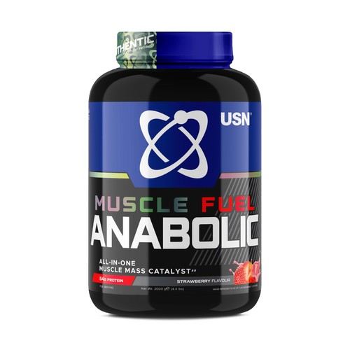 Muscle fuel anabolic - muscle,
