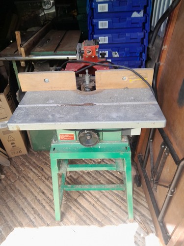 Kity 627 spindle moulder - spindle,