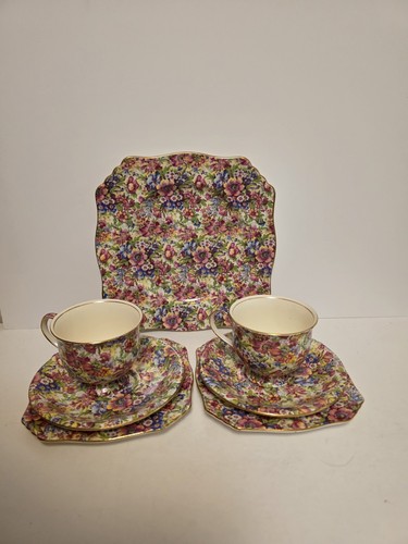 Royal winton grimwades chintz - royal,
