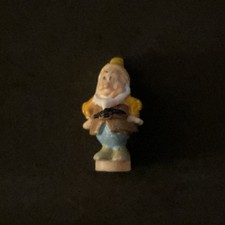 Disney Polly Pocket  1995 Snow White - Happy figure