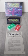 Vintage ATMOSFEAR 2  VHS Video Board Game 1992 - Complete 