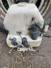 Range Rover Classic Screen wash Bottle With Motors