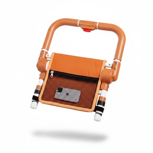 Foldable bed guard - foldable,