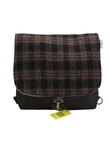 Harris tweed men bag - men's,
